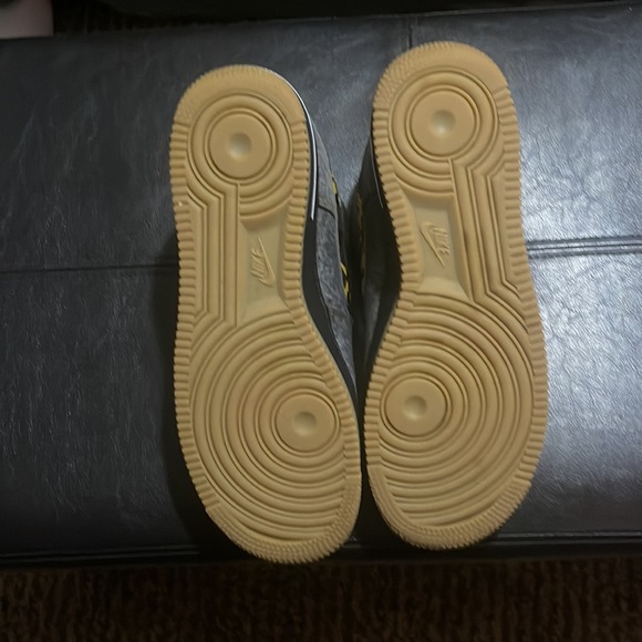 Nike Air Force one low remix black - Picture 5 of 8